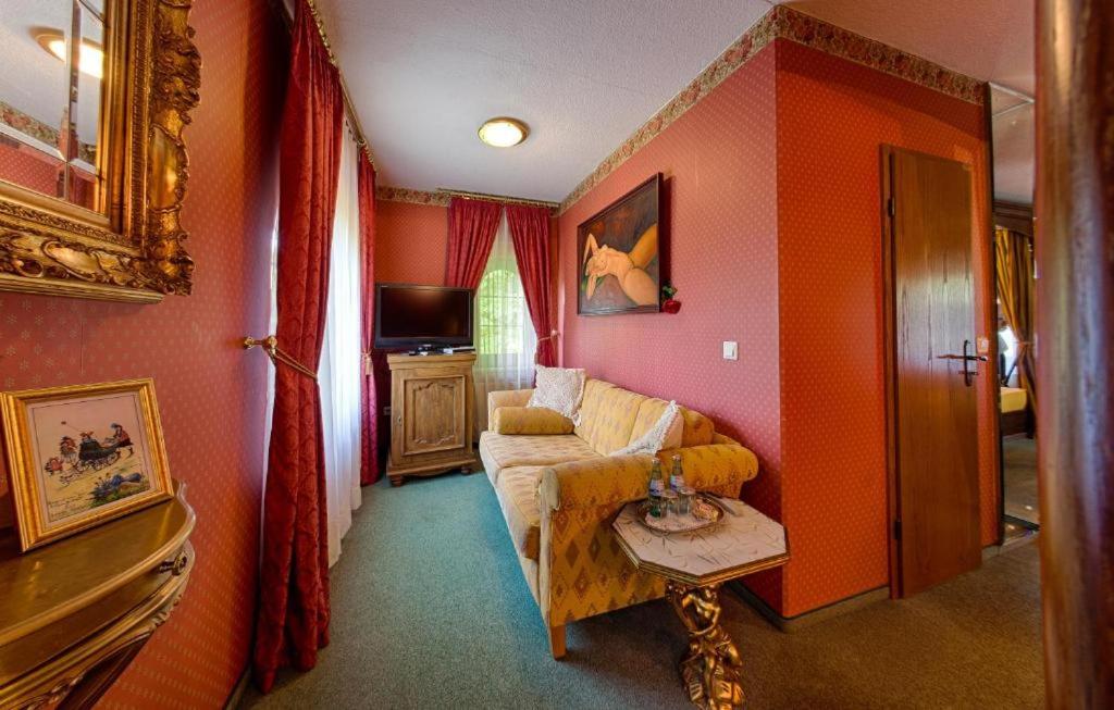 Suite mit 1 Schlafzimmer