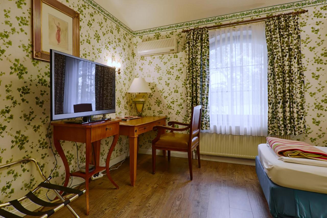 Standard Doppelzimmer