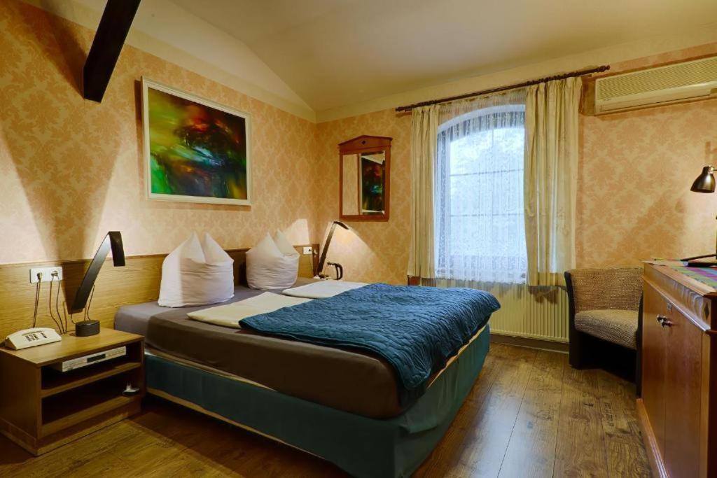 Standard Dreibettzimmer
