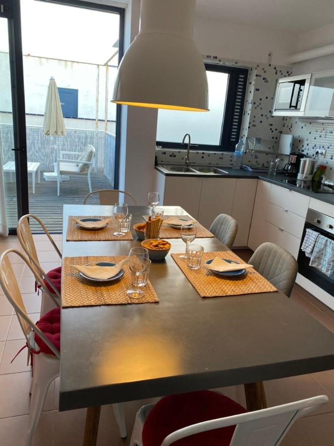 gran terrazza, vista oceano, confortevole, ampio, Wi-Fi - B&B