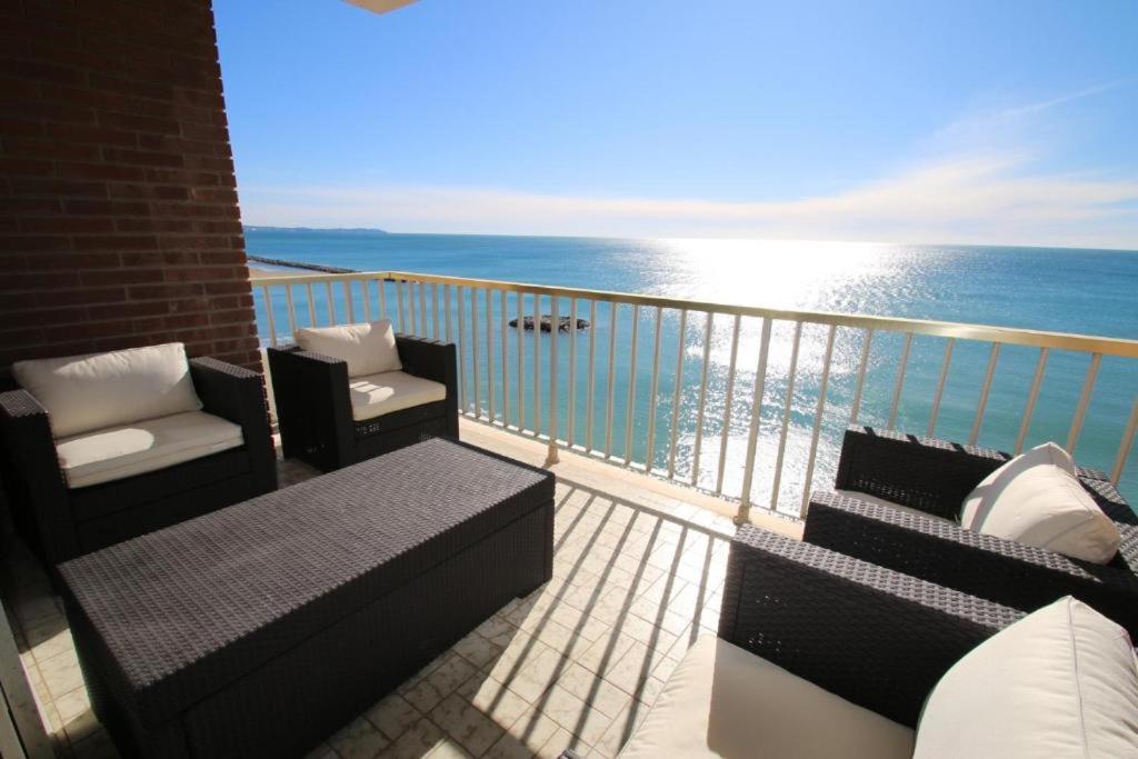 B&B Cambrils - Apartamento vistas al mar Cambrils - Bed and Breakfast Cambrils