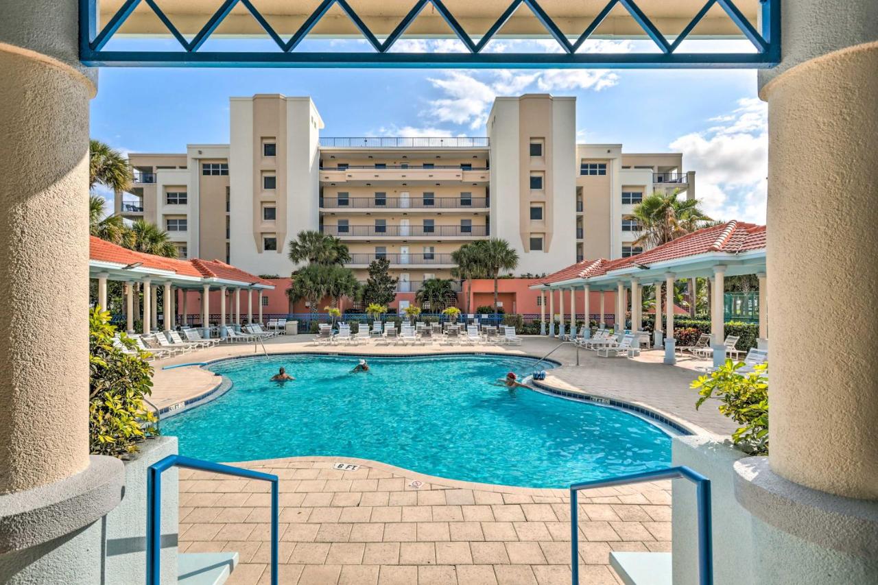 Luxury New Smyrna Beach Condo with Resort Amenities! - Ferienwohnung New Smyrna Beach
