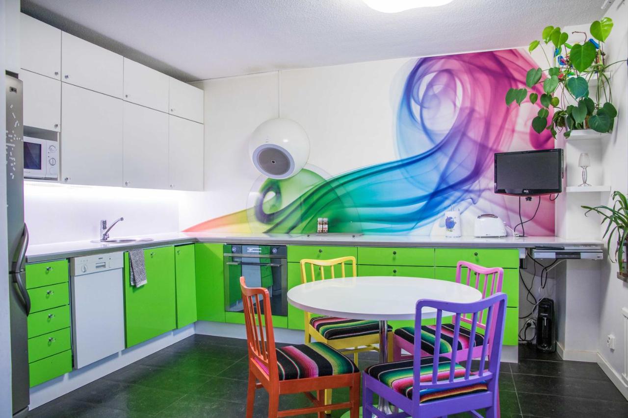 Central Studio Apartment - Ferienwohnung Tampere