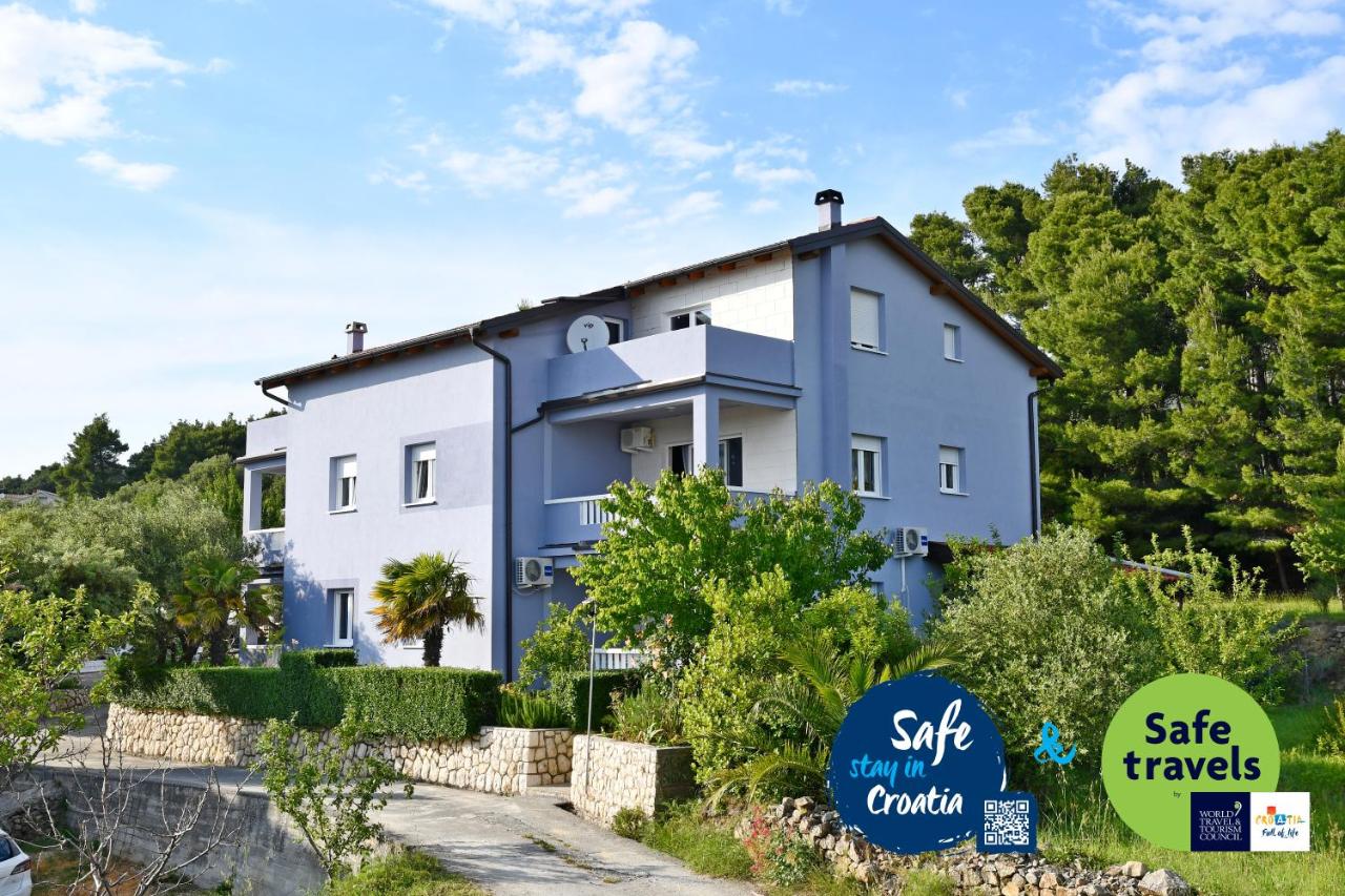 apartmani Novotny- žuti - B&B