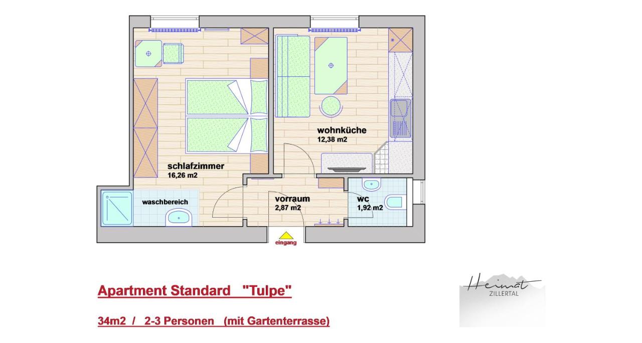 Appartamento Standard