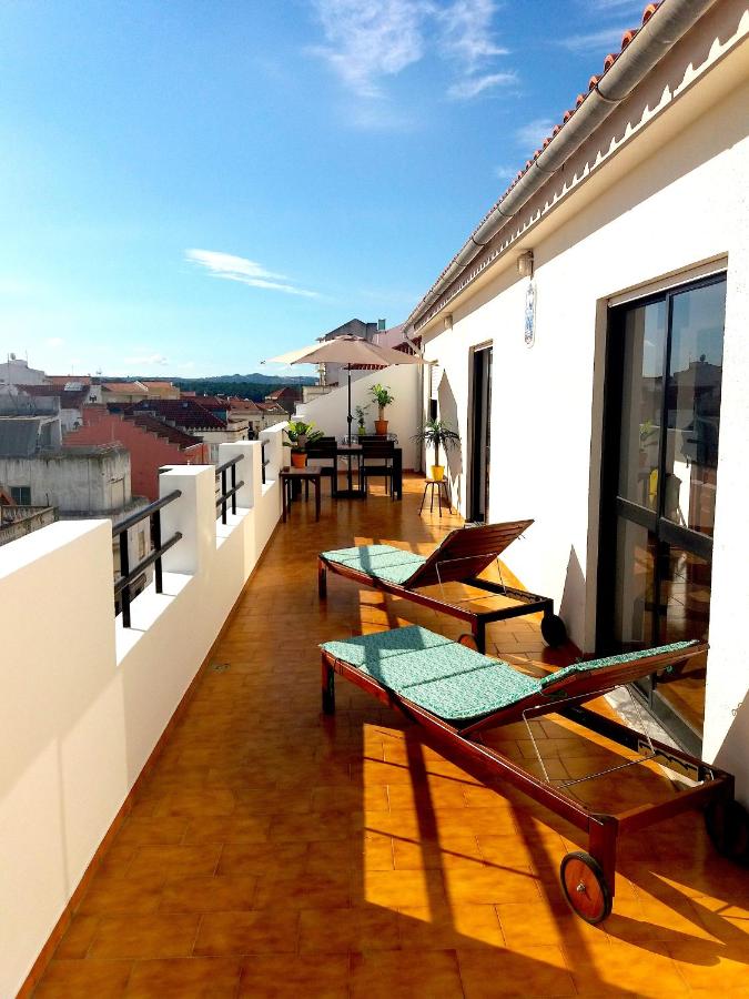 B&B Caldas da Rainha - Penthouse Apartment, City Center - Bed and Breakfast Caldas da Rainha