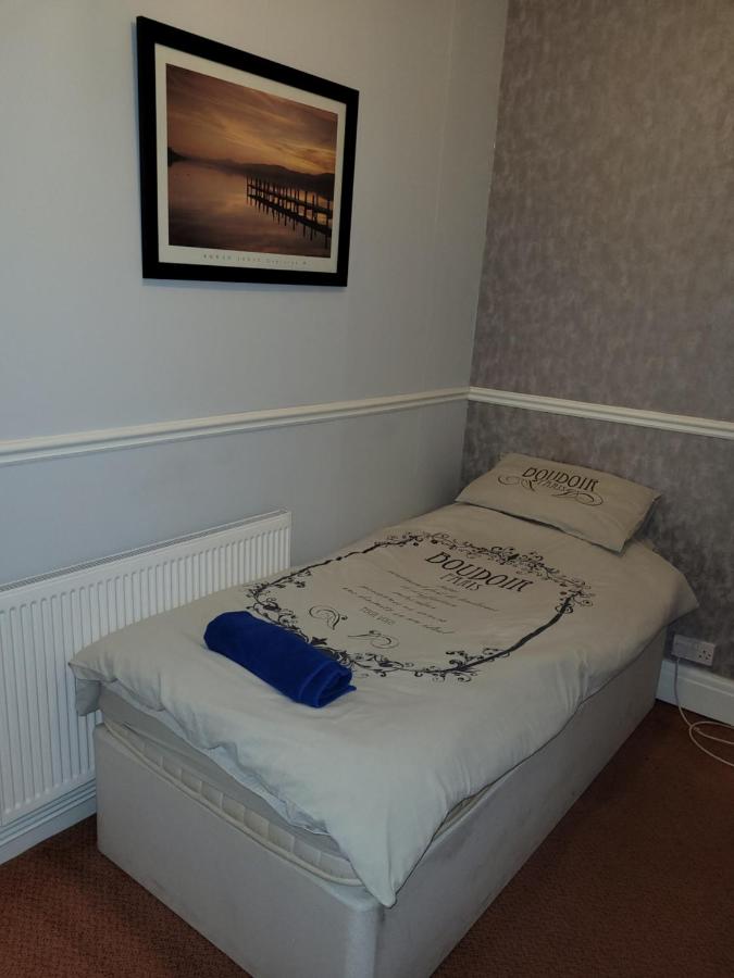 Single Room with Bathroom