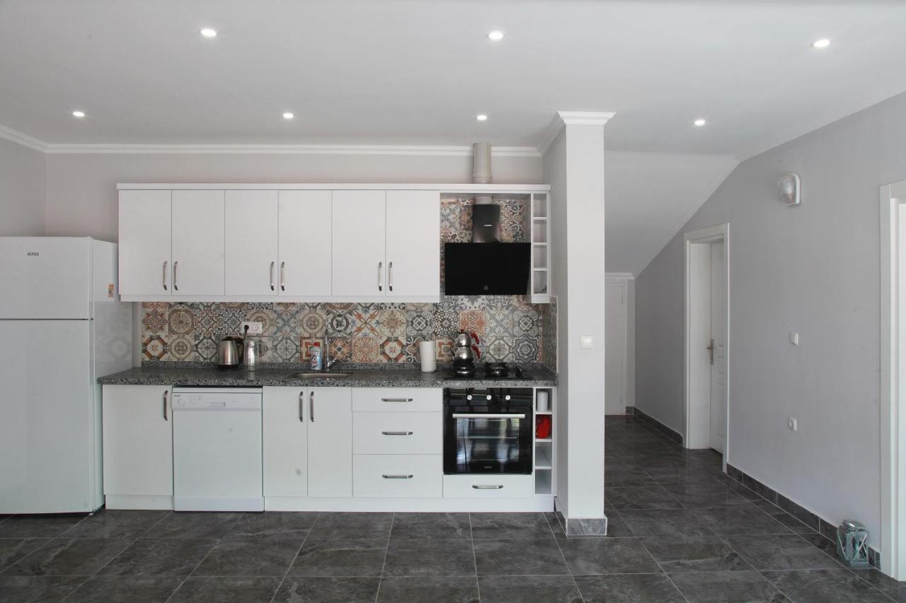 Bluberry Central Fethiye's apartment - B&B Fethiye