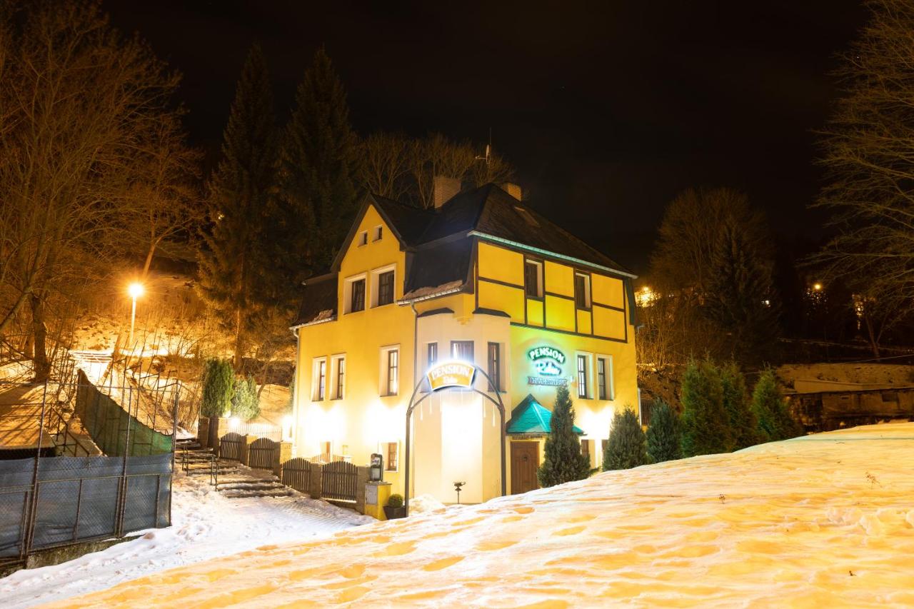 B&B Joachimsthal - Pension Robin - Bed and Breakfast Joachimsthal