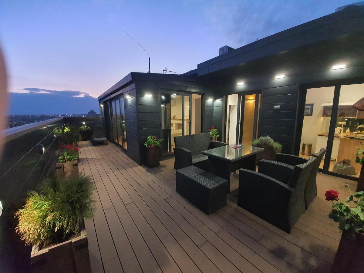Penthouse Lux - B&B Belgrado
