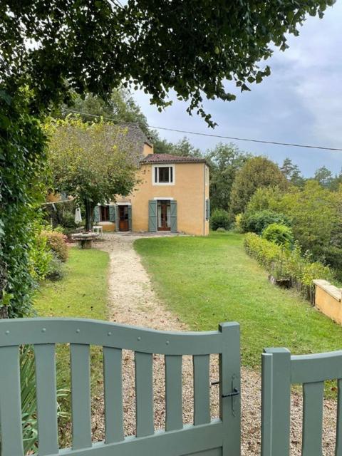 Maison Colette au coeur du périgord noir - Ferienwohnung