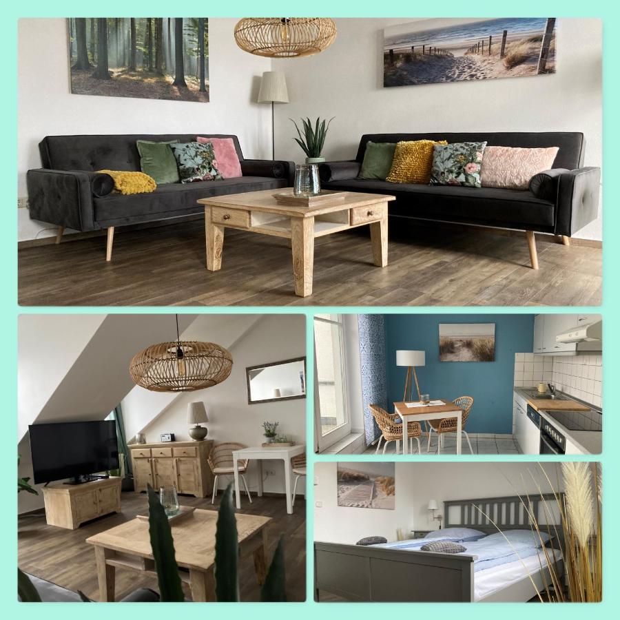 Residenz Bellevue exklusive Fewo 43 - B&B Ostseebad Zinnowitz