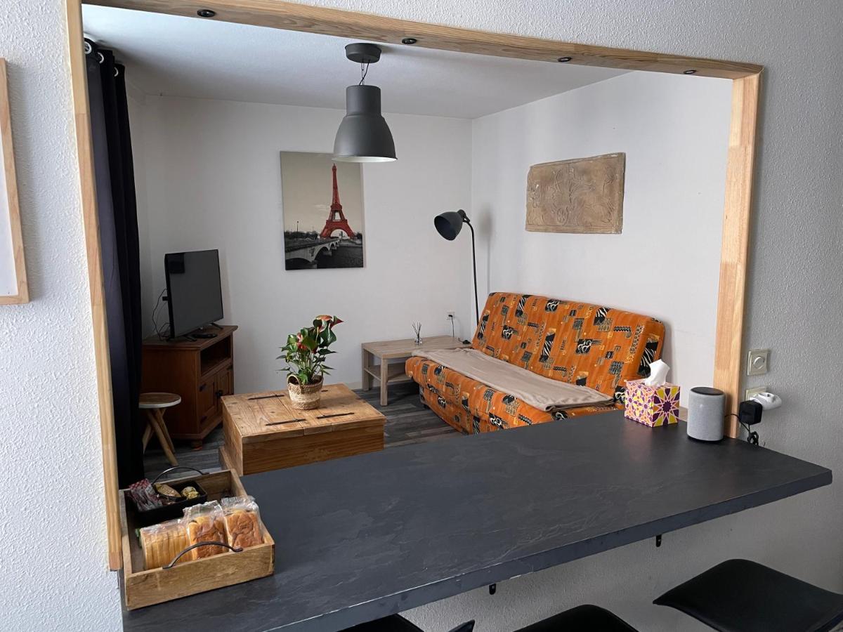 B&B Aurillac - Aurillac, appartement au centre de la ville - Bed and Breakfast Aurillac