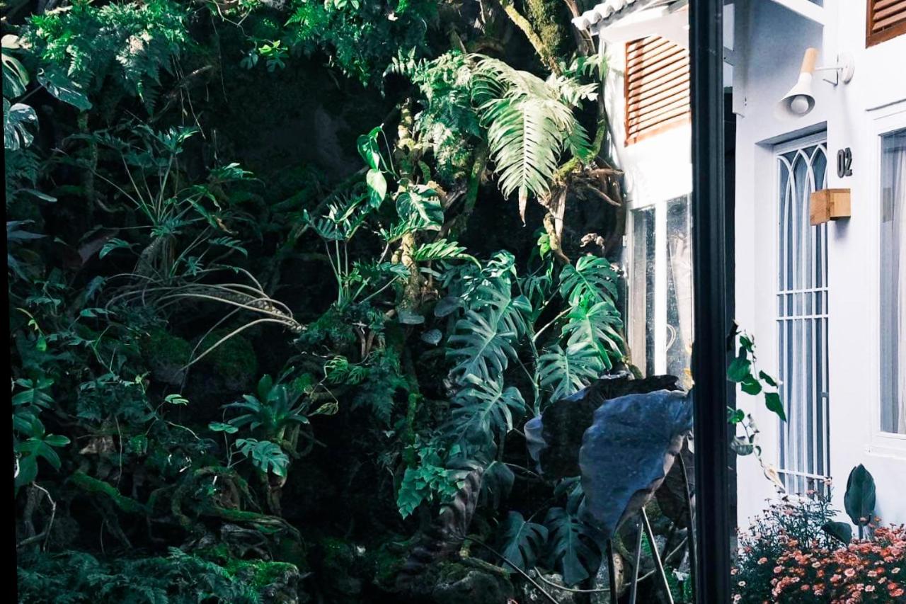 Camera King con Vista Giardino