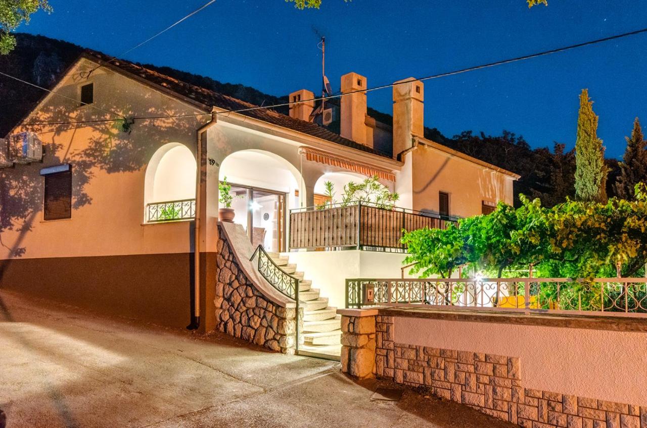 Villa Valentina - Private Pool 10x5, Whirpool and Sea View - B&B