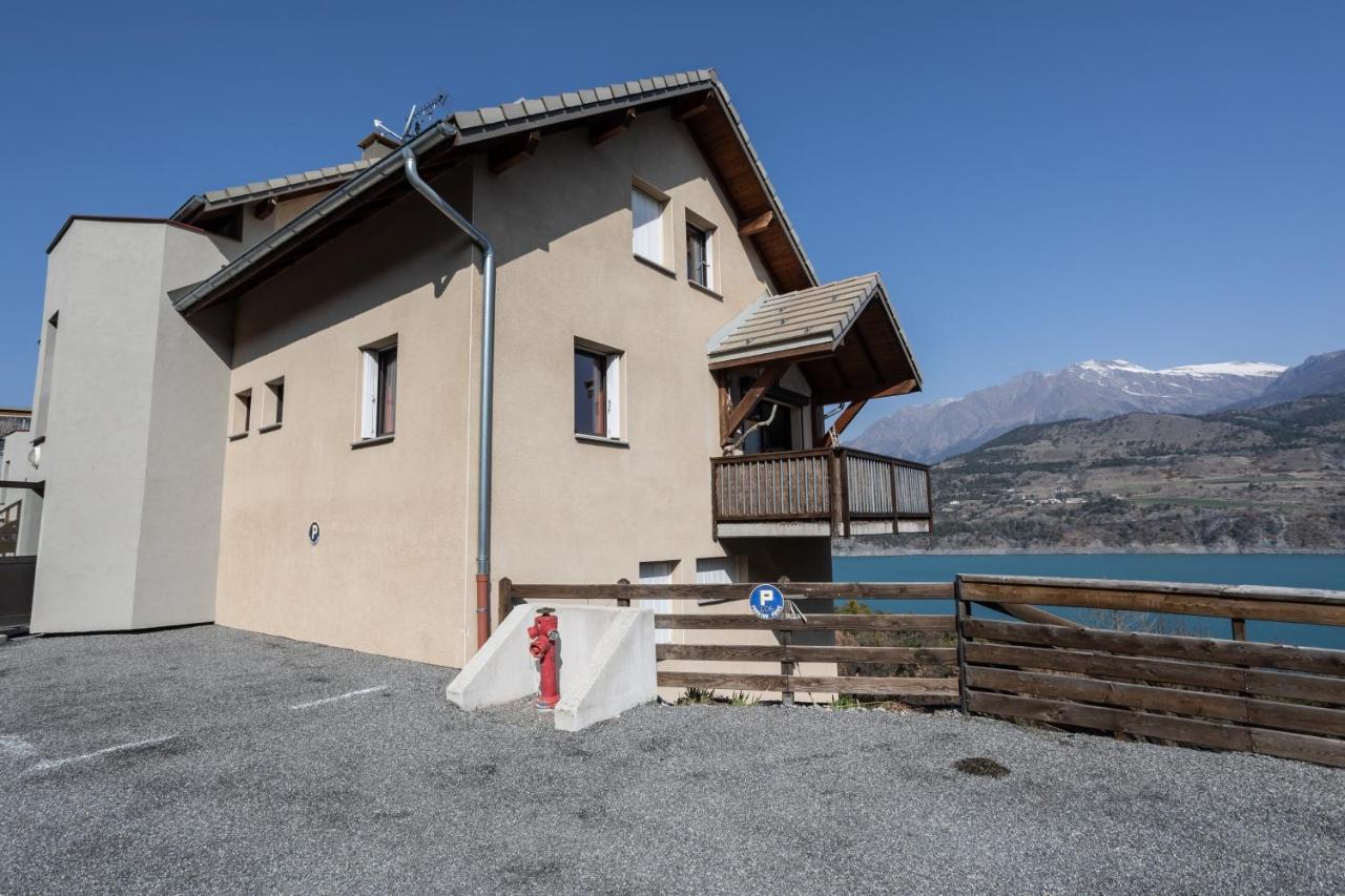 Le Bleuet du Lac - Ferienwohnung