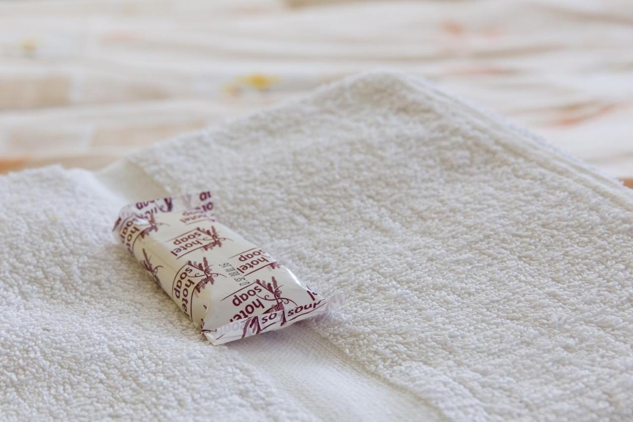 Apartamento con ducha