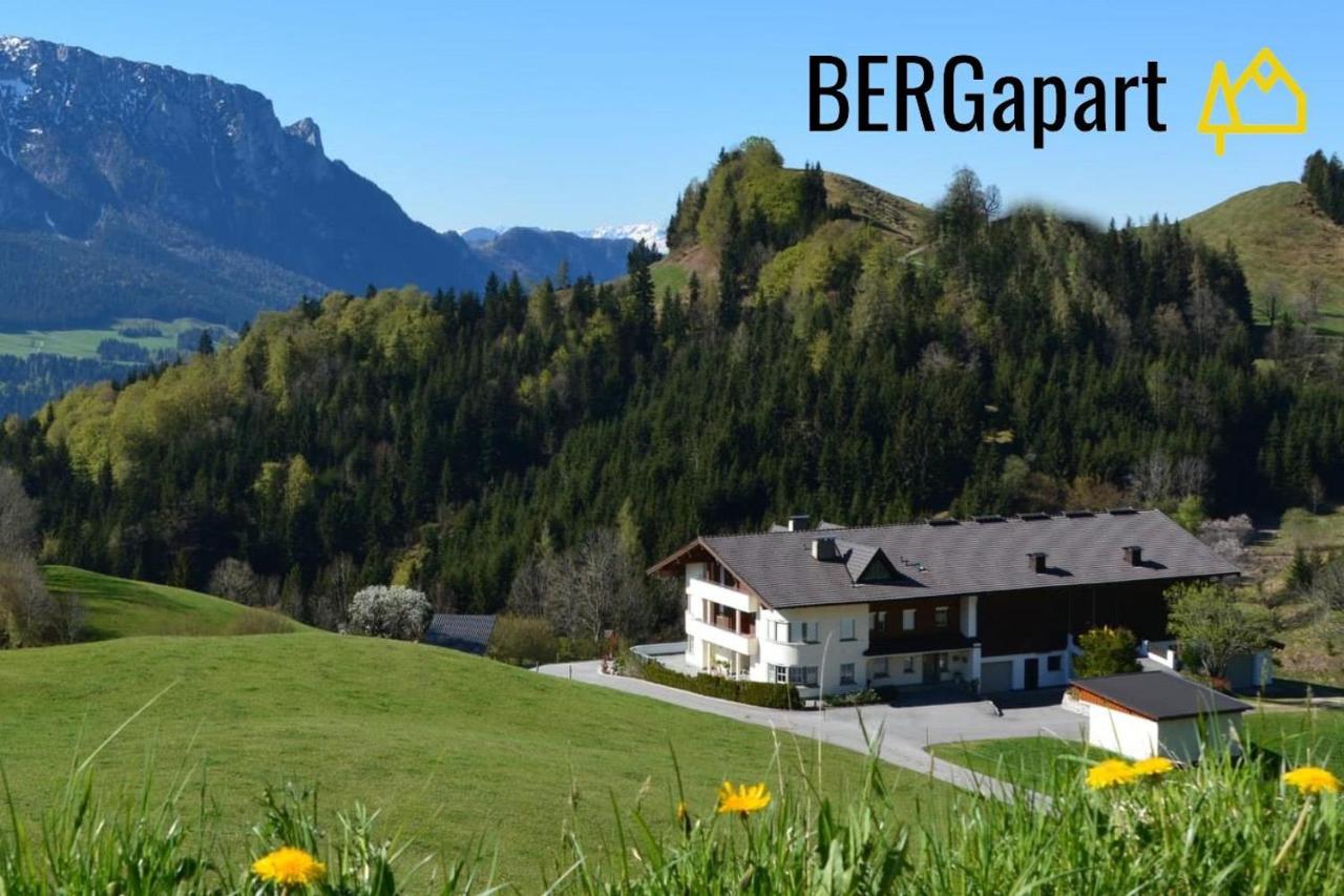 BERGapart Götschl Rettenschöss - Ferienwohnung Rettenschöss