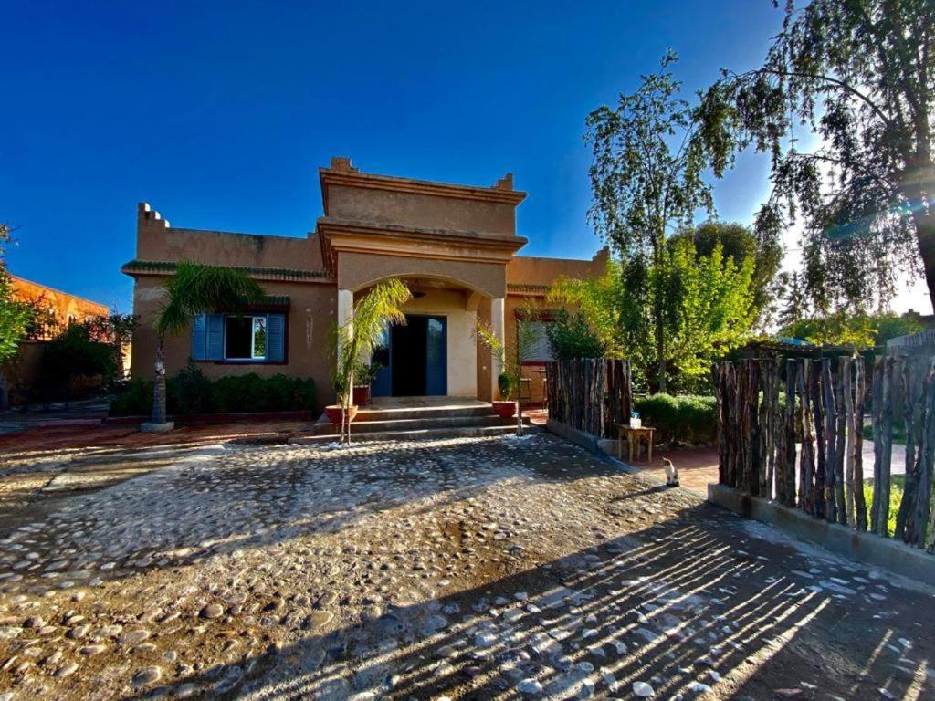Relais Esmeralda - B&B Lalla Takerkoust