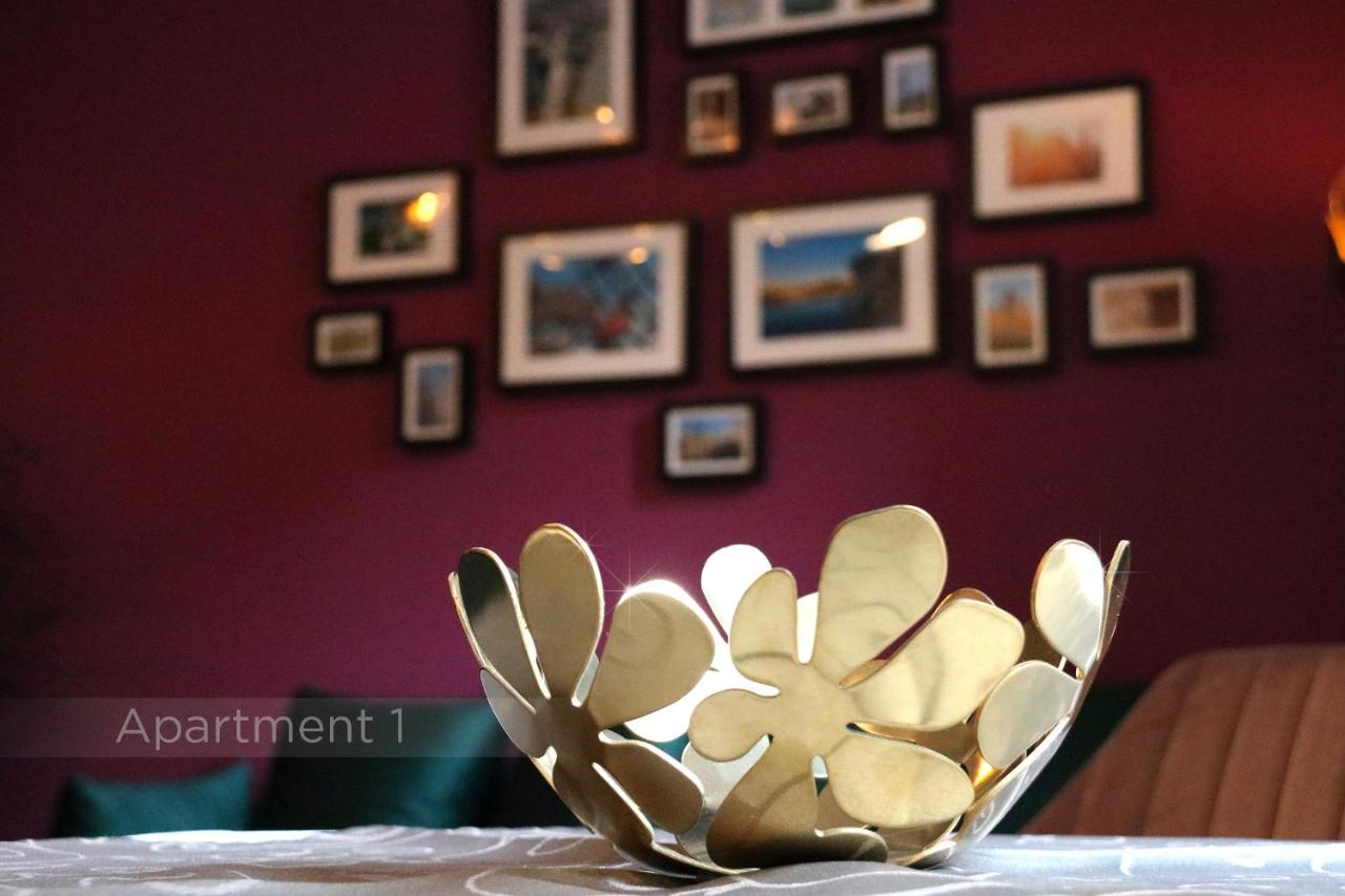 Street Living Hotel - Apartments - Ferienwohnung