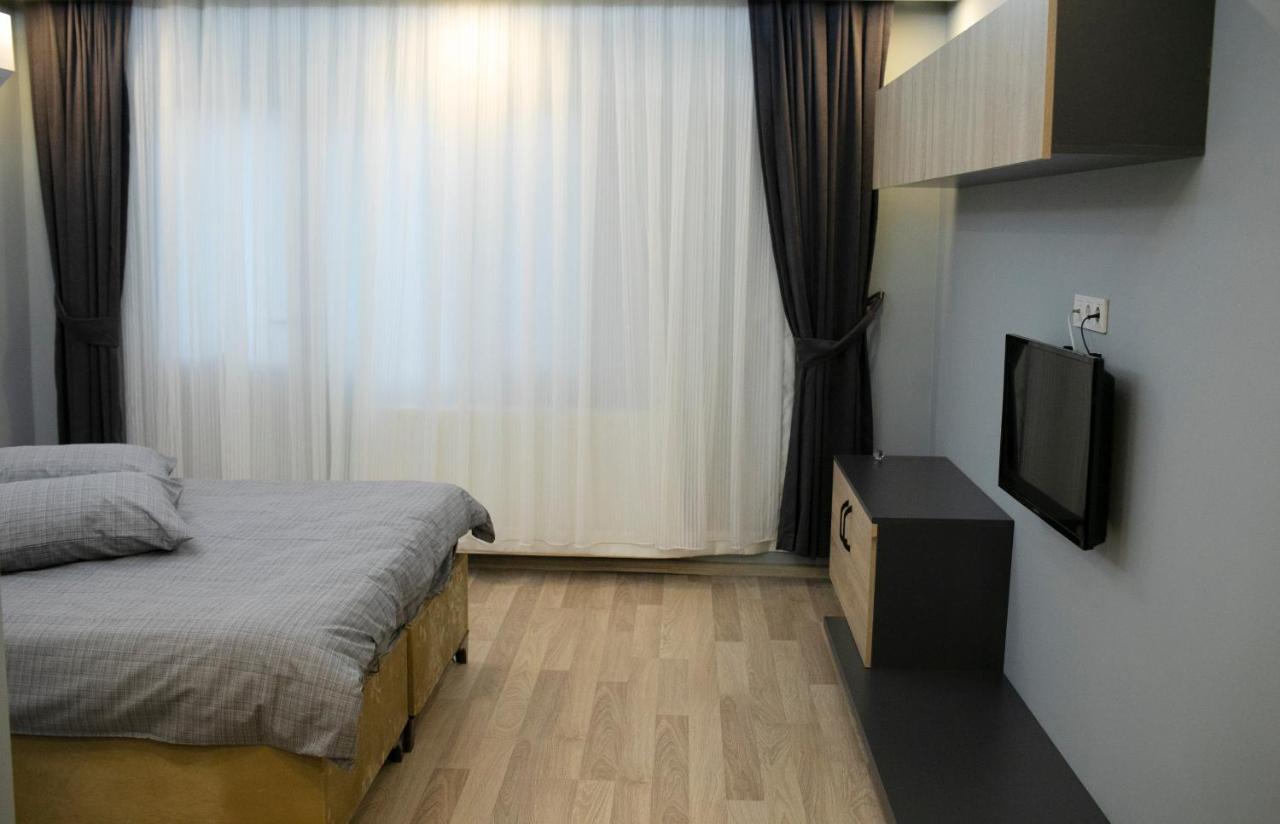 Apartamento con balcón
