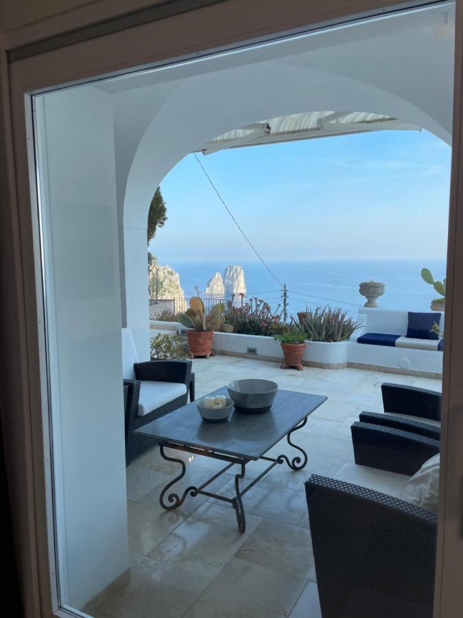 Villa le stelle capri - B&B