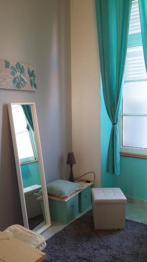 Appartement dans maison de charme Doullens - Ferienwohnung