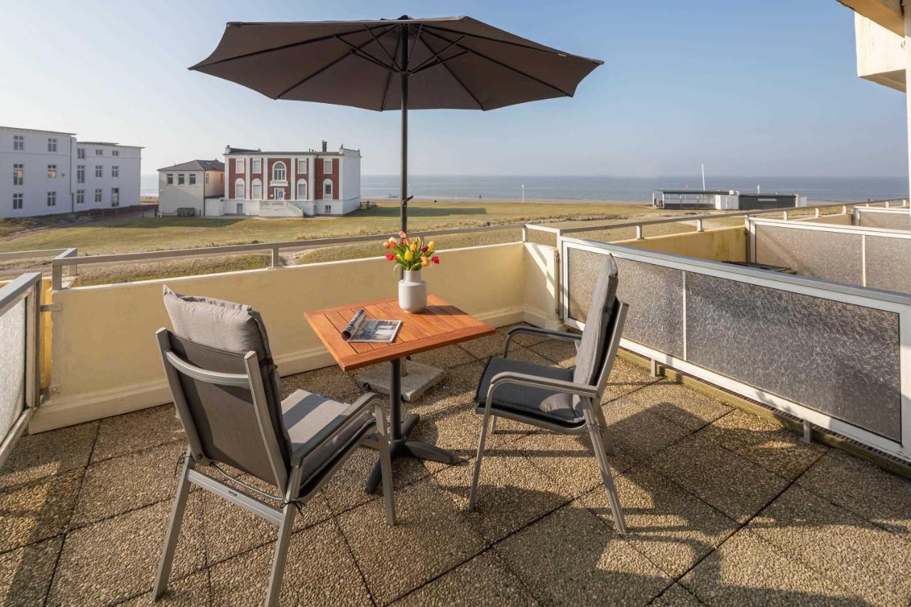 WestStrandBlick - Ferienwohnung Norderney
