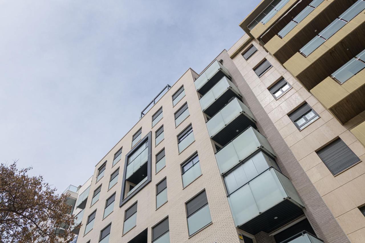 iloftmalaga Pacífico - Edf. Oceanía II - B&B Málaga