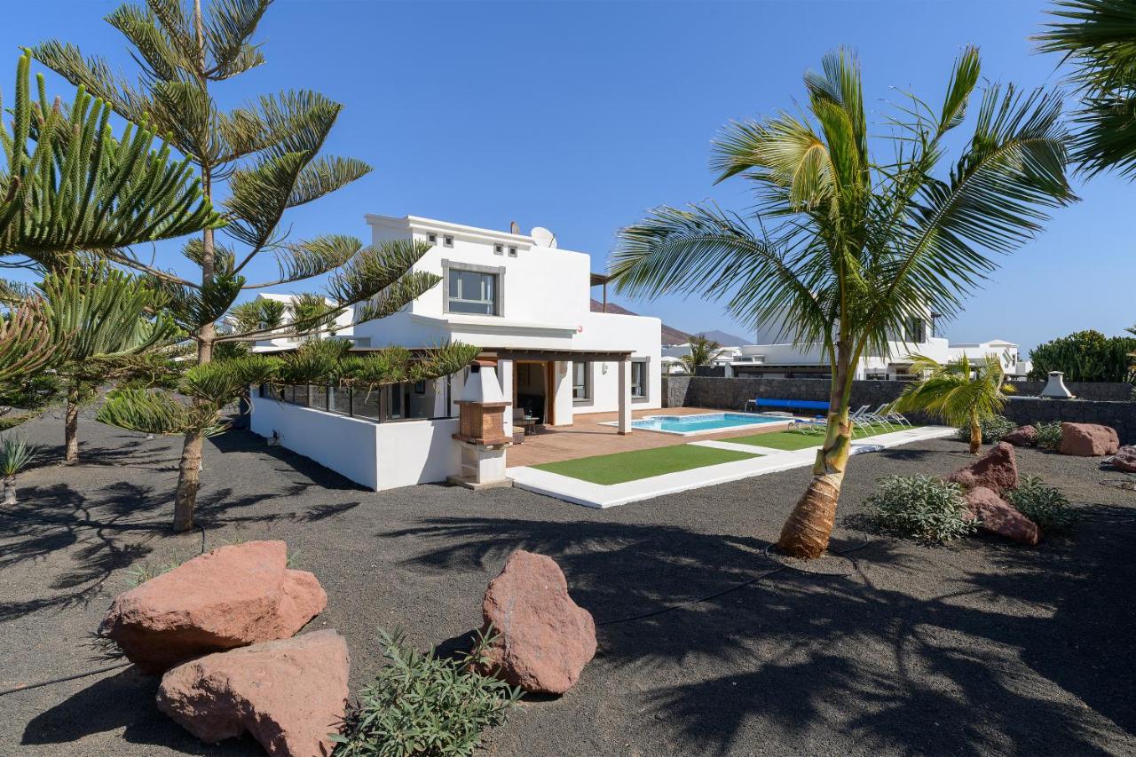 Hipoclub Villas, Aguamarina 5 - B&B spiaggia di Blanca