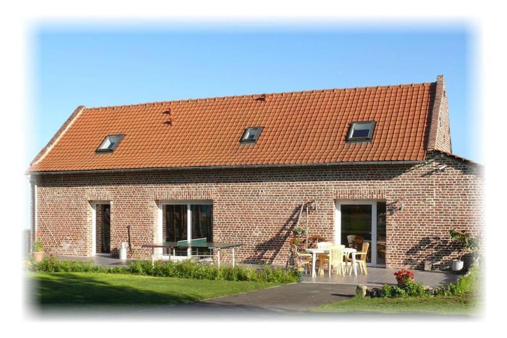 LE DOMAINE DES SAULES - Ferienwohnung
