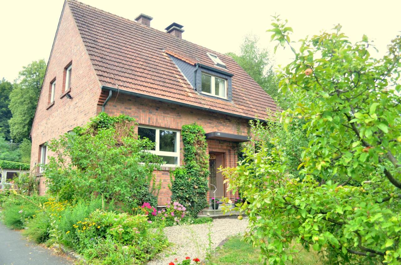 B&B Havixbeck - Ferienwohnung Frings in Havixbeck - Bed and Breakfast Havixbeck