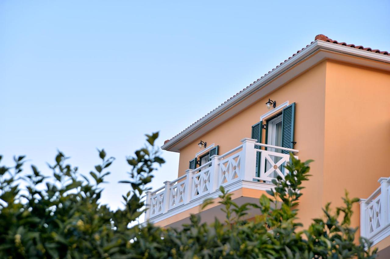 Villa Reverenza - Bed and Breakfast Lixoúri