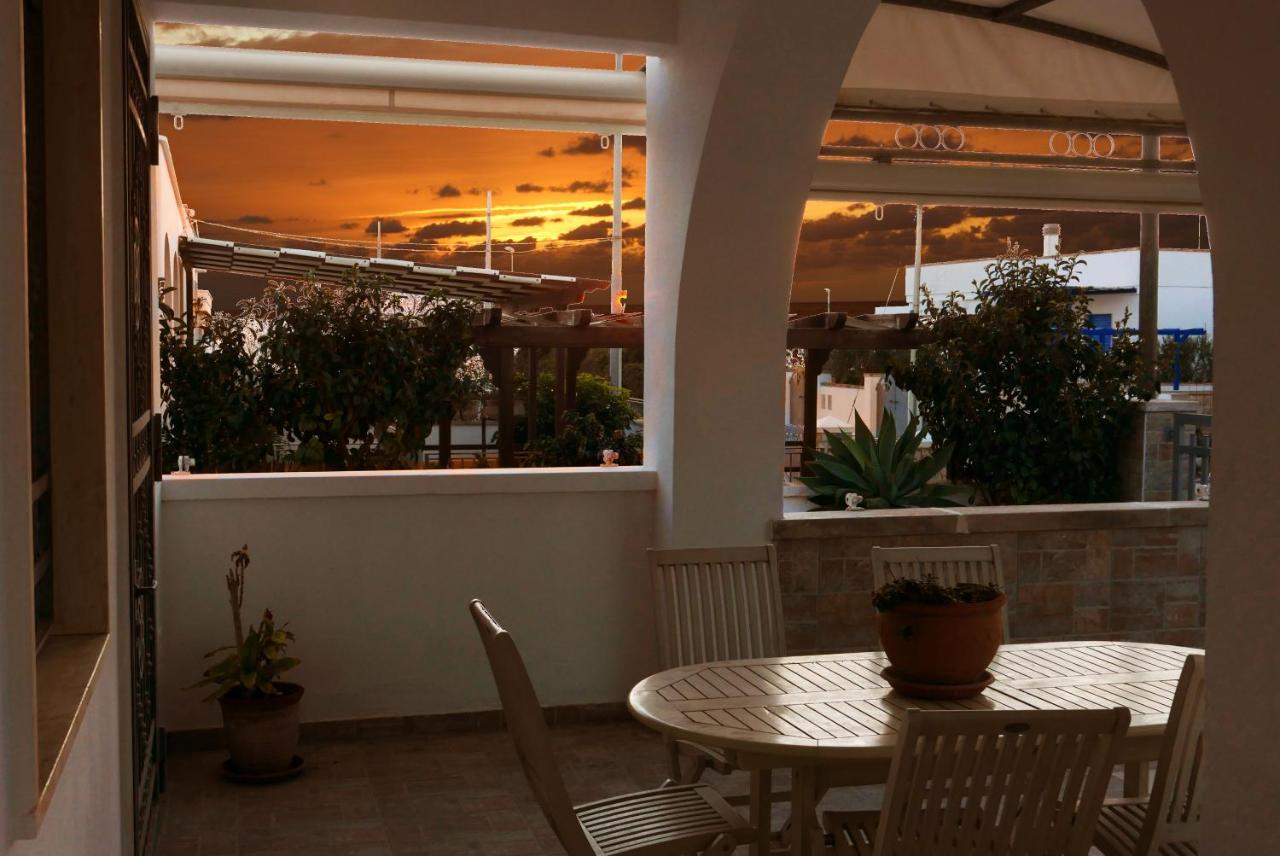 VILLA PATERTE - Chambres d’hôtes Marina di Mancaversa