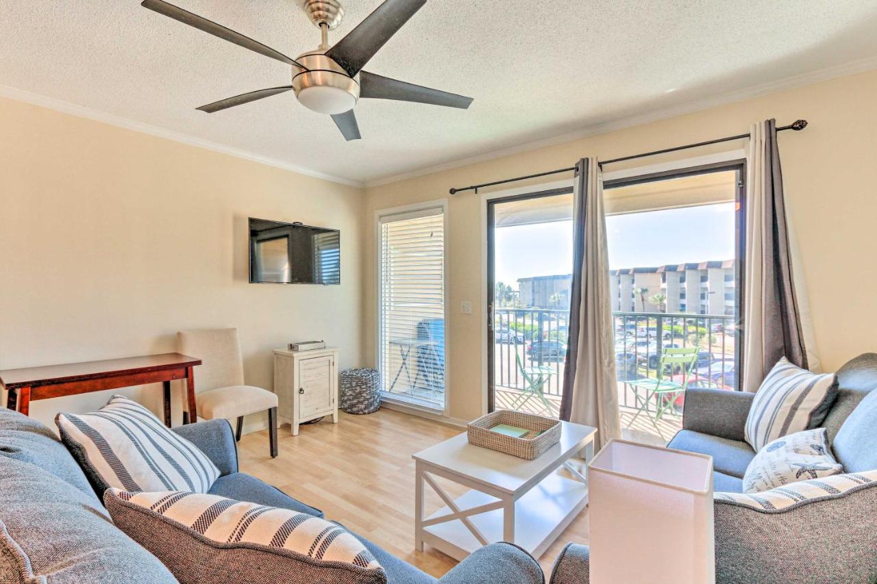 Beach and Pool Access HHI Resort Condo, Near Golf! - B&B Hilton Head Island