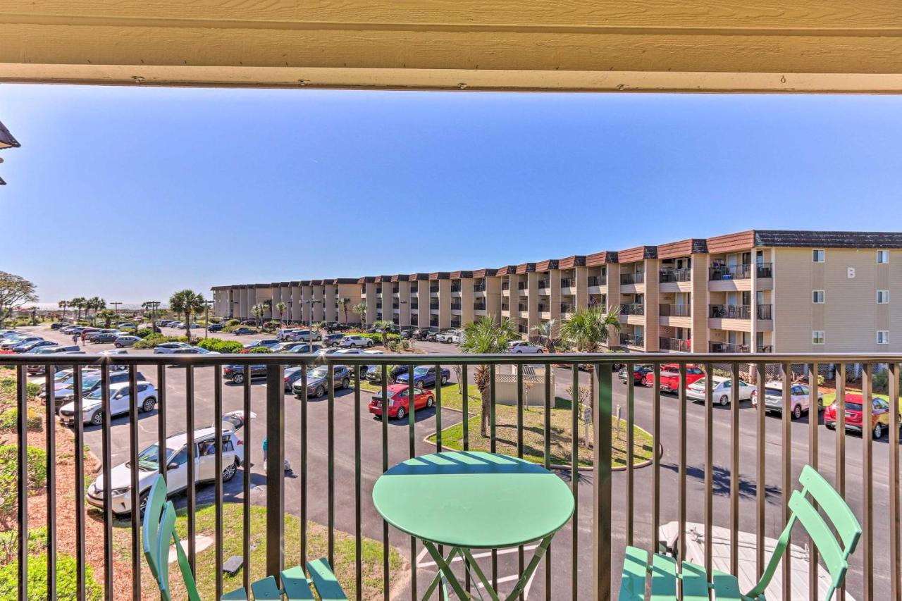 Beach & Pool Access: HHI Resort Condo, Near Golf! - Ferienwohnung Hilton Head