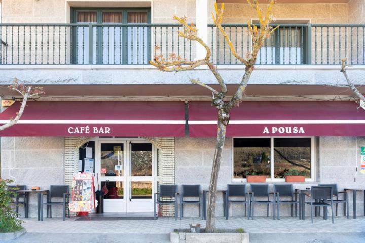 A Pousa Pensión rural (Camino de Santiago Sanabrés) - B&B Armariz