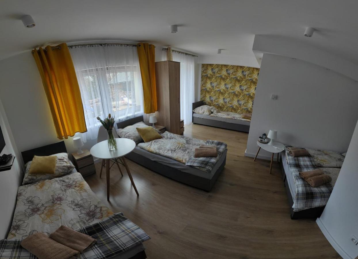 Camera Familiare con Terrazza 