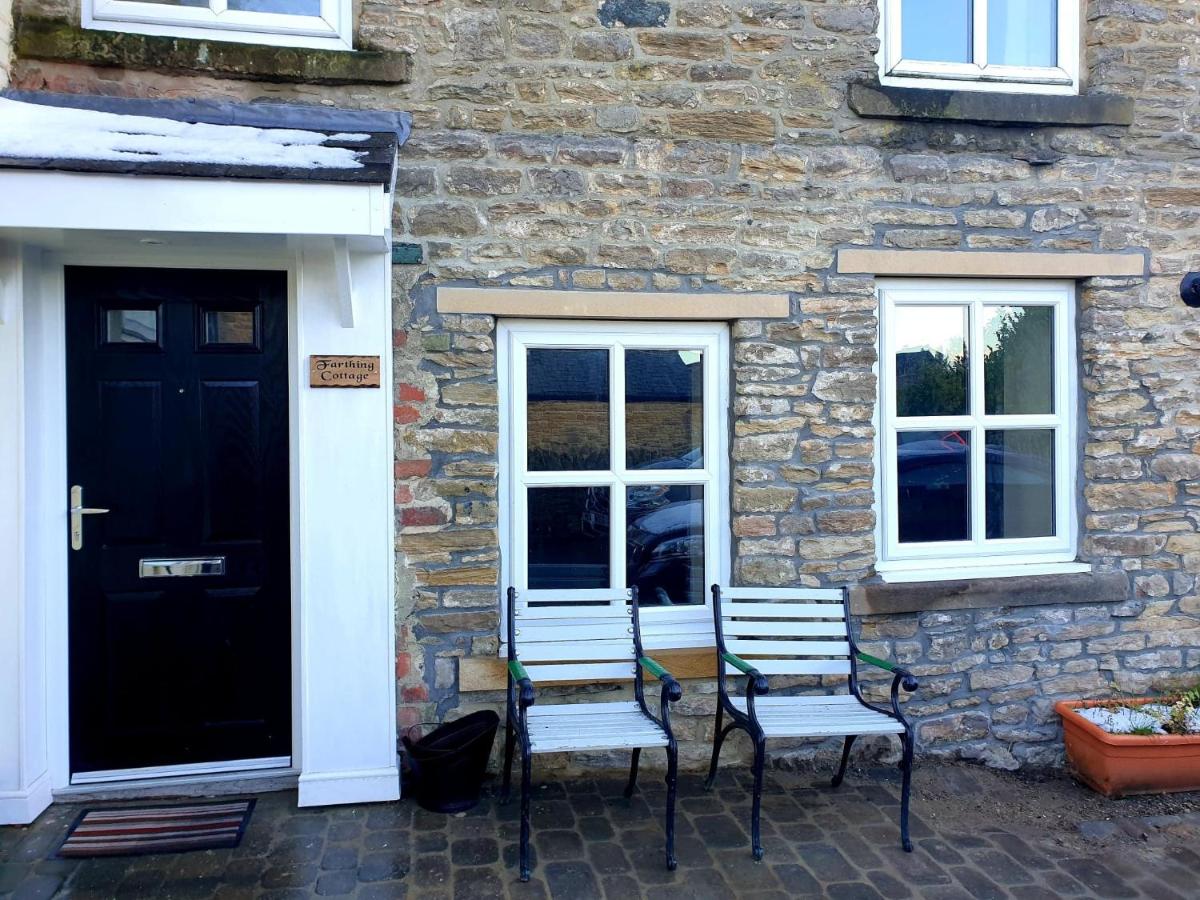 Farthing Cottage - Ferienwohnung