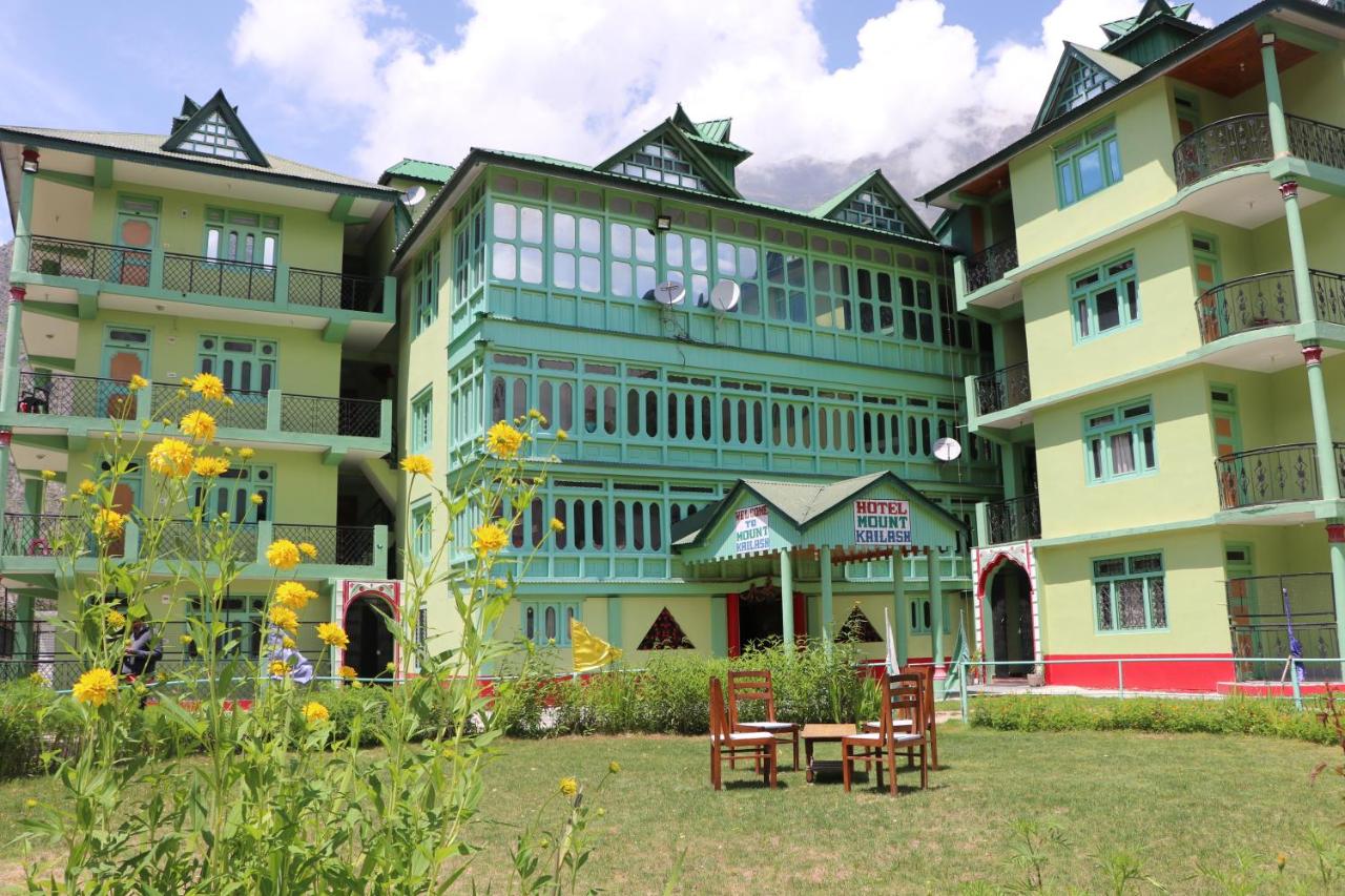 B&B Sangla - Hotel Mount Kailash - Bed and Breakfast Sangla