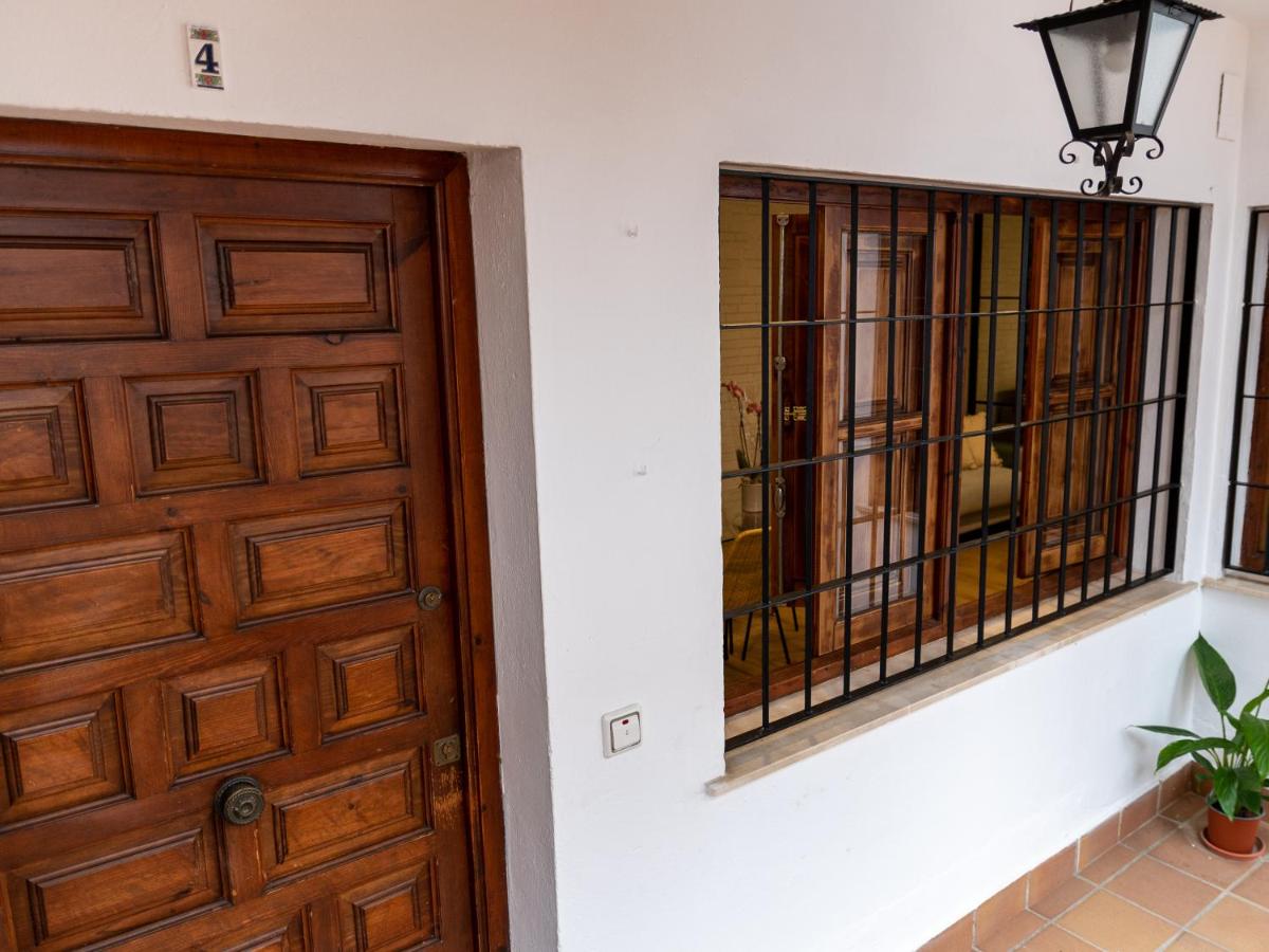 La Casita del Museo - B&B Córdoba