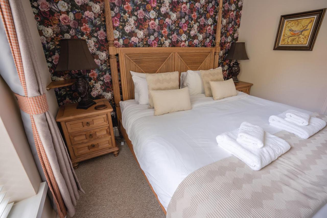 Kamer met Kingsize Bed