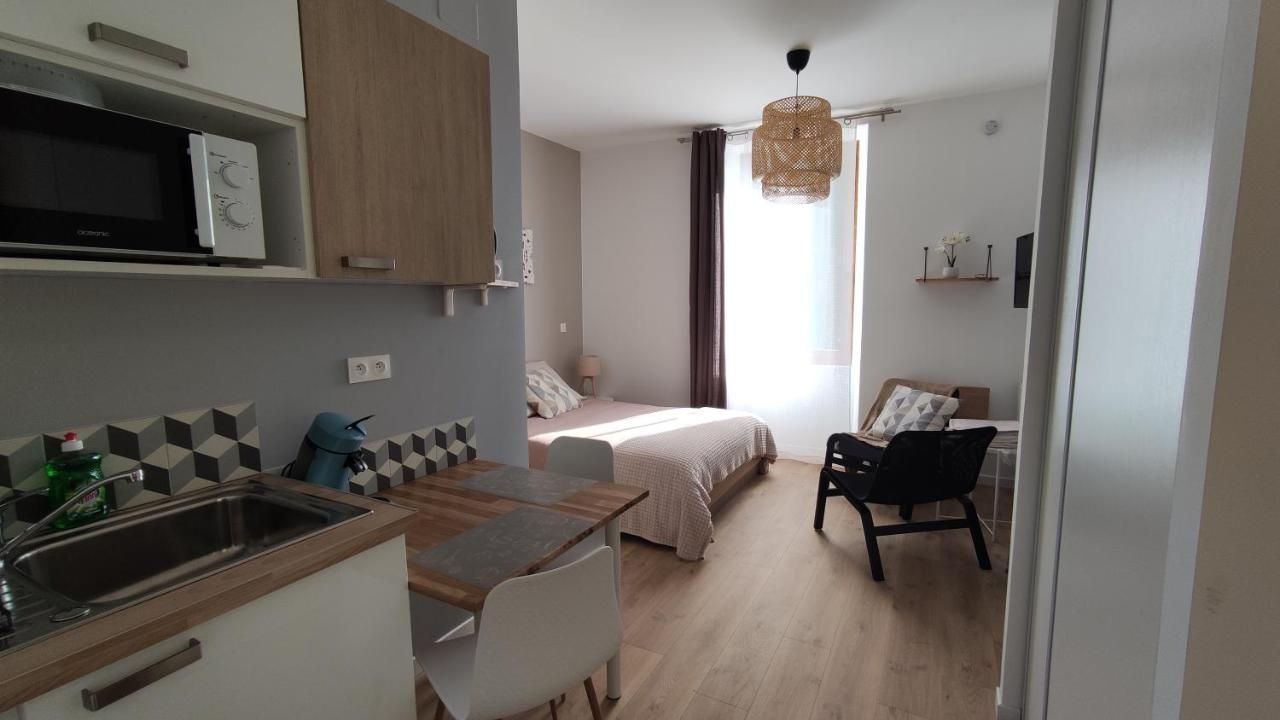 Apartamento de 1 dormitorio