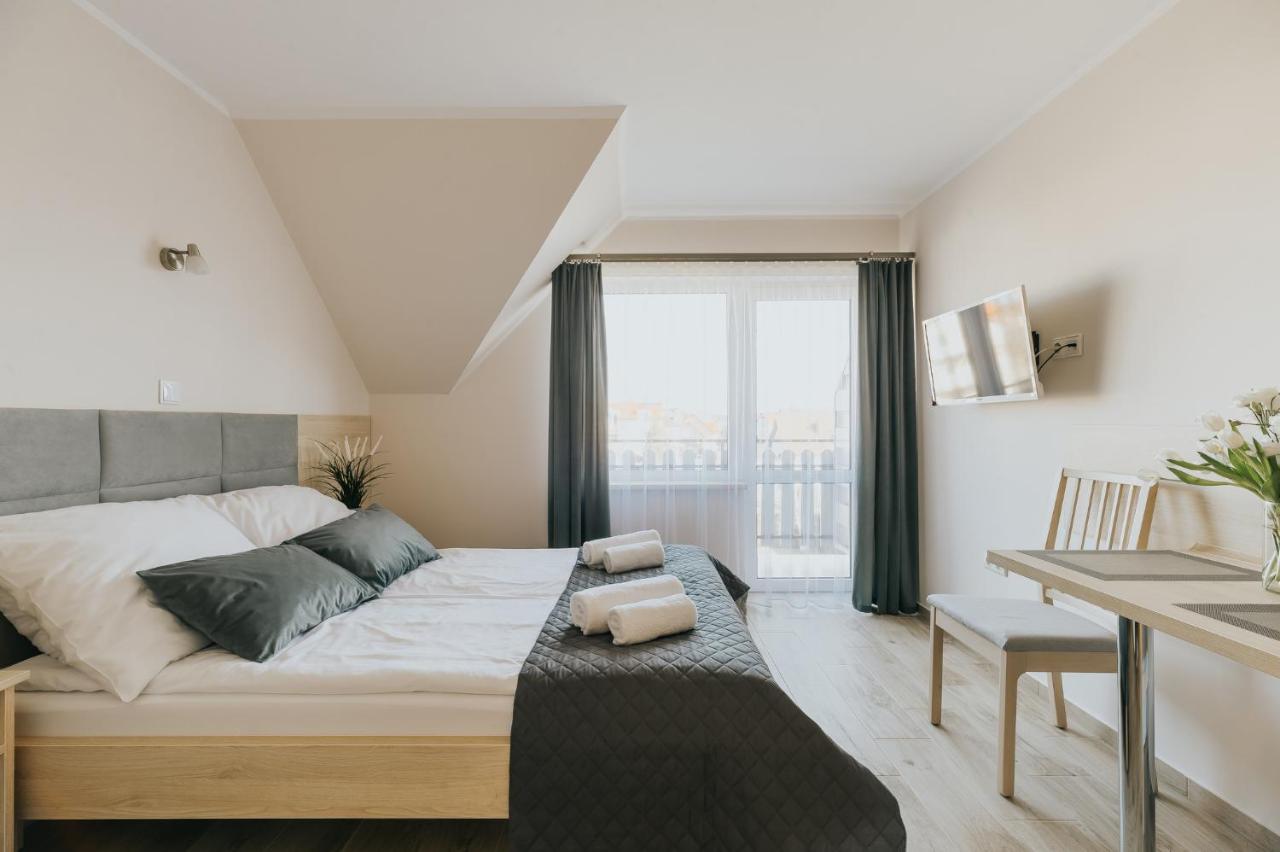Chambre Double avec Balcon
