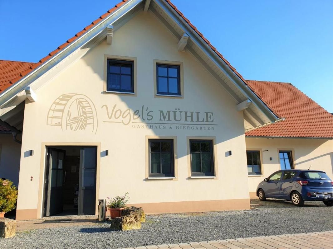 B&B Scheßlitz - Vogels's Mühle - Bed and Breakfast Scheßlitz