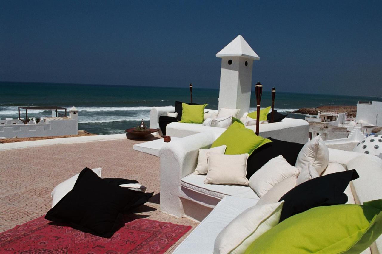 L'Etoile d'Assilah - La mejor terraza de la medina - B&B