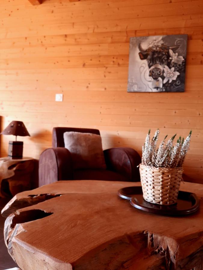 Double Room with Terrace - Belbriette