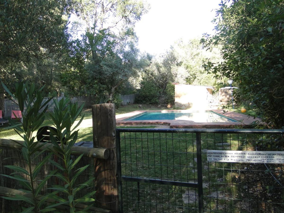 Finca la Colorá - Bed and Breakfast Fuenteheridos