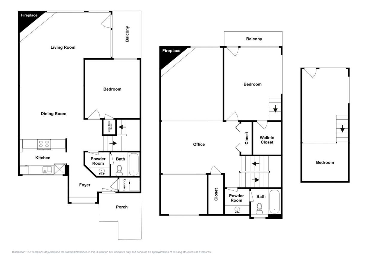 Two-Bedroom House