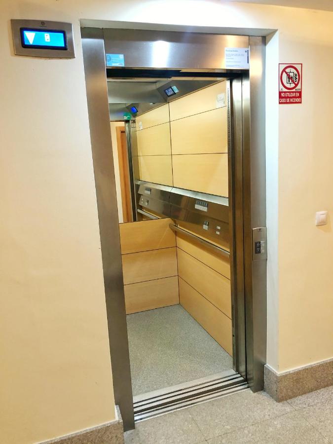 Apartamento Valle de Alba - Chambres d’hôtes